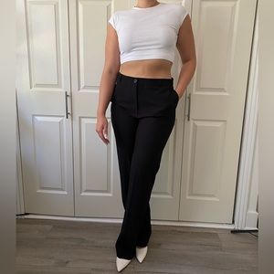 Black ASOS Design Pants Suit